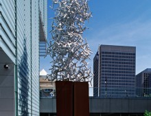 art public : Espace Fractal (Montréal, 2004)